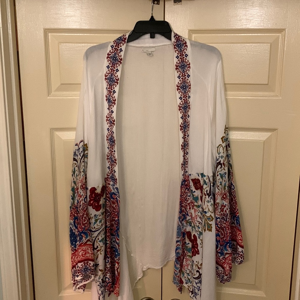 CATO size 18/20 Beautiful kimono or robe!